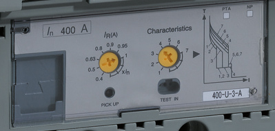 Simplified and electronic settings